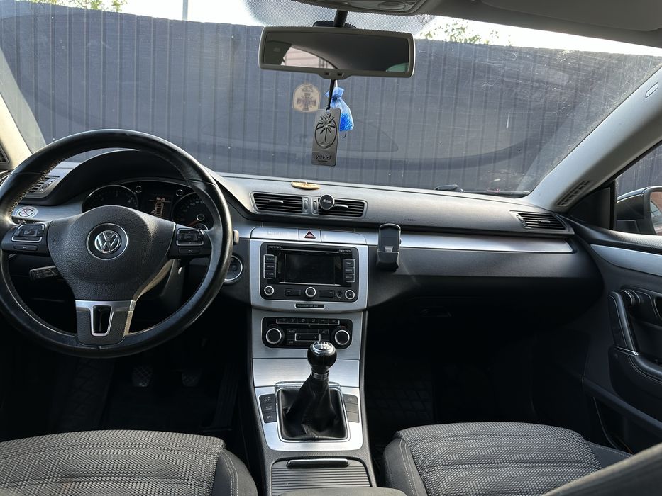 Volkswagen Pasat CC Common Rail 2.0 TDI