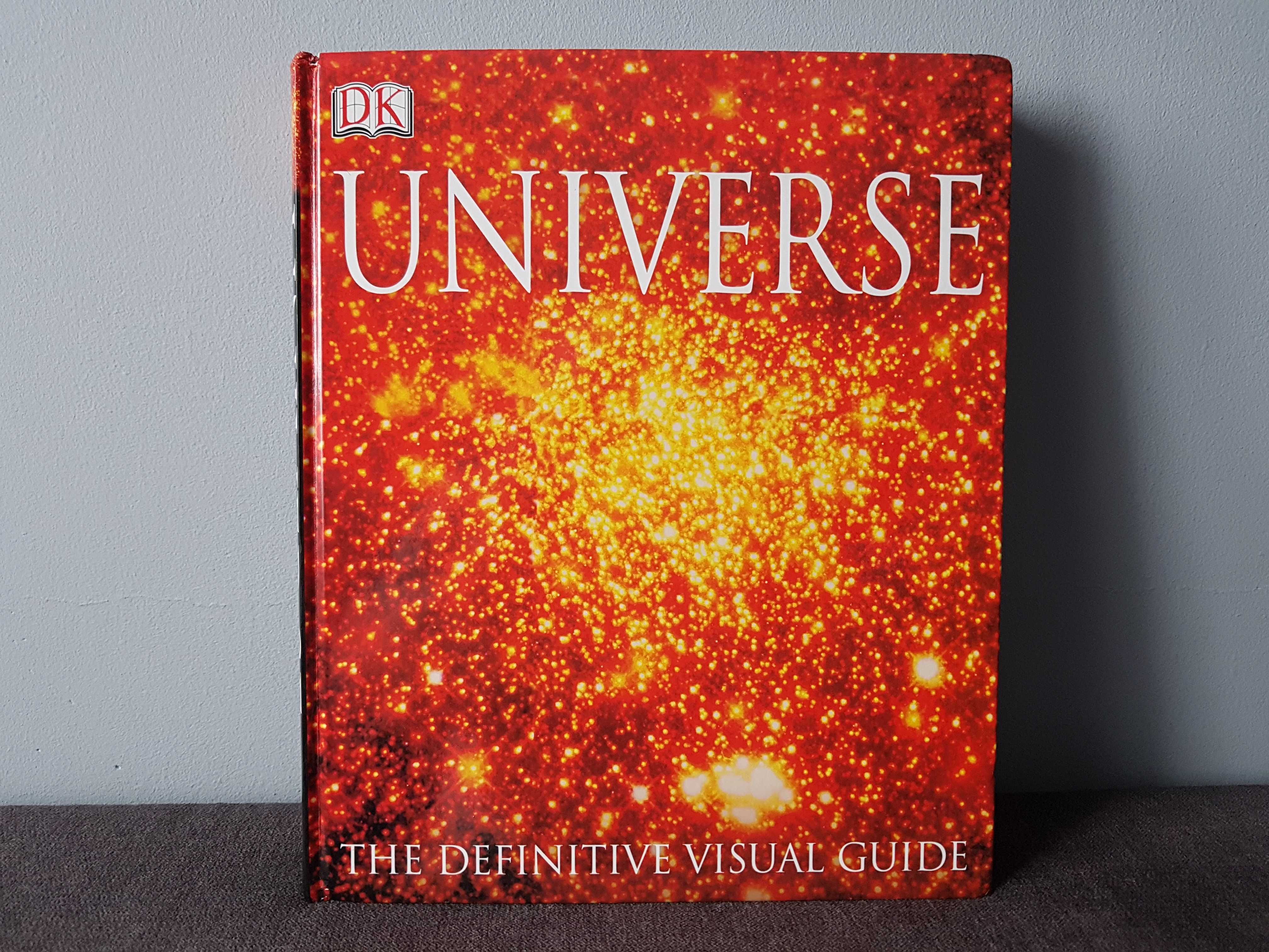 Universe: The Definitive Visual Guide