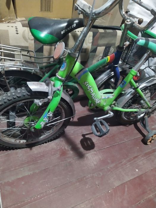 Велосипед дитячий