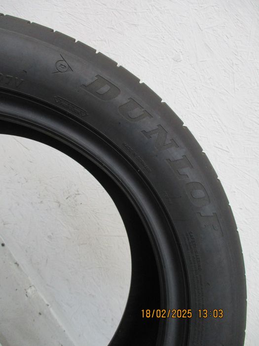 1x 235/50R18 Dunlop SP Sport Maxx GT 6,6mm