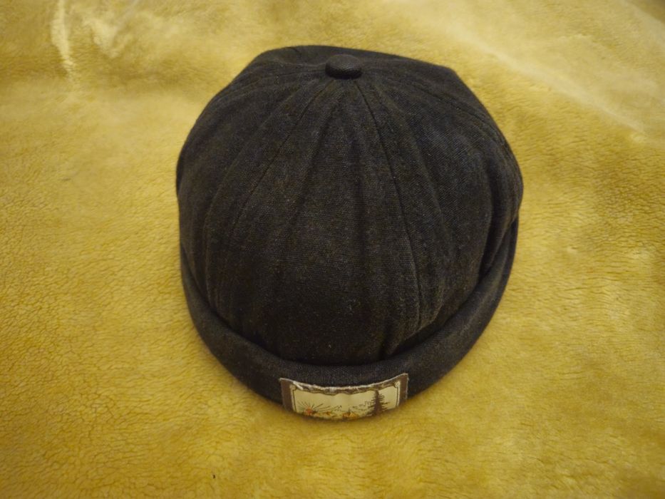 Кепка докер (без козирка)