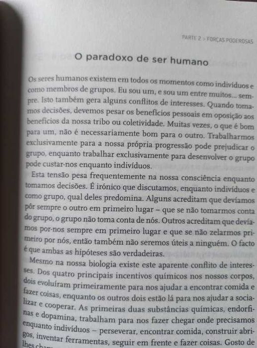 Os Líderes Comem por Último - Simon Sinek