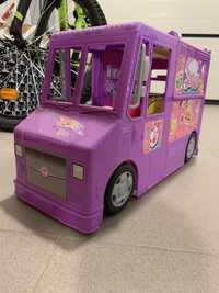 Food truck barbie