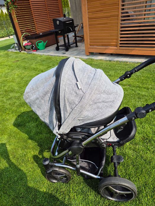 Wózek 2w1 Bebetto Tito