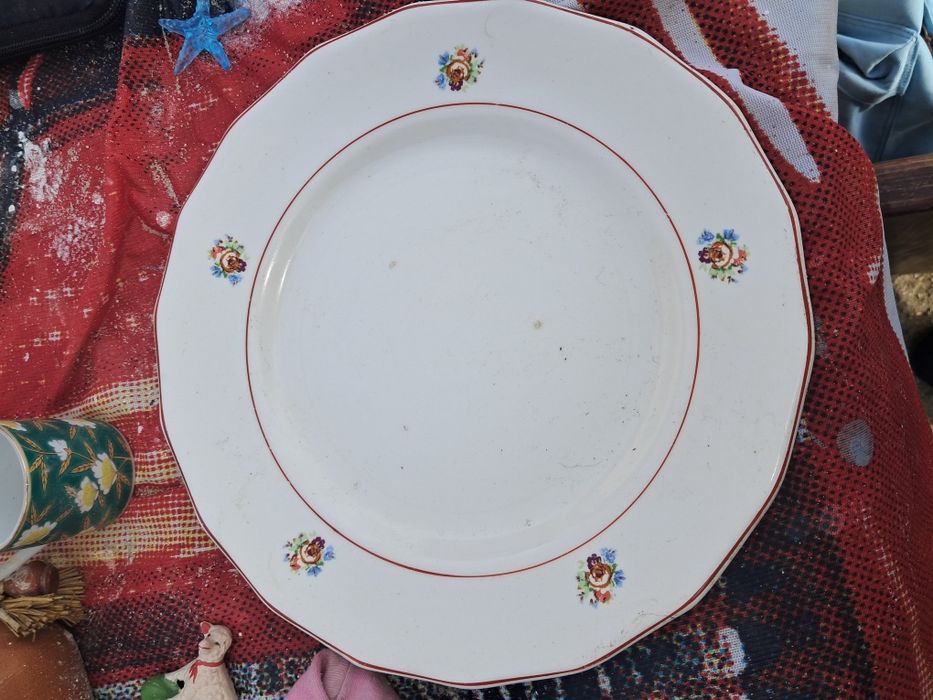 Prato raso louca de sacavem