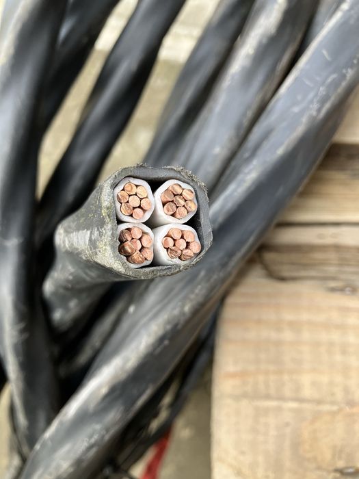 кабель ВВГ нгд 4*35