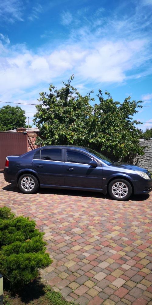 Opel Vectra C 2007