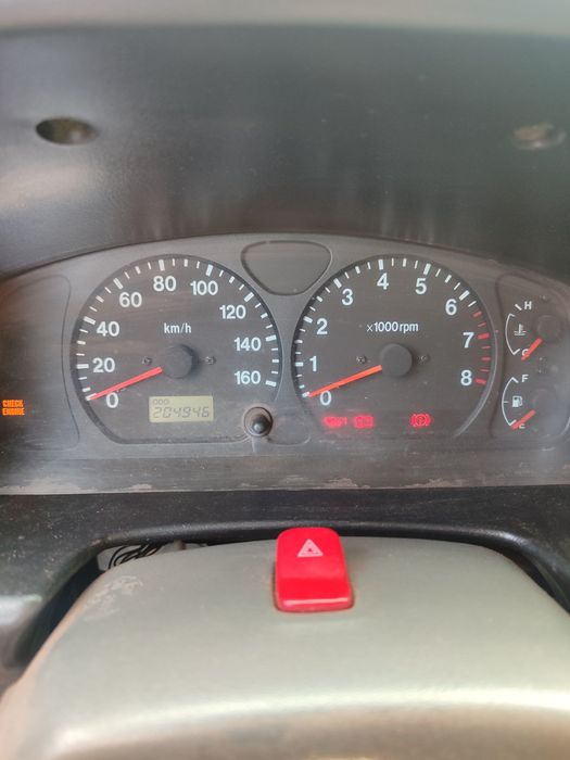 Suzuki Jimni позашляховик