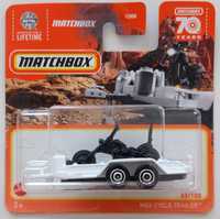 Matchbox MBX Cycle Trailer