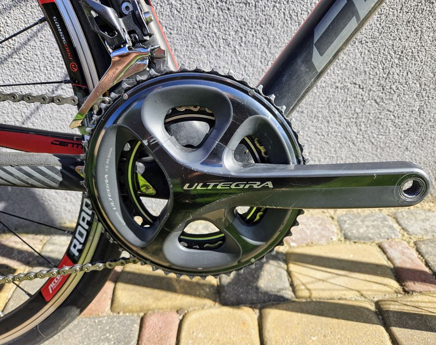 Centurion Gigadrive / szosa karbon / roz. 60