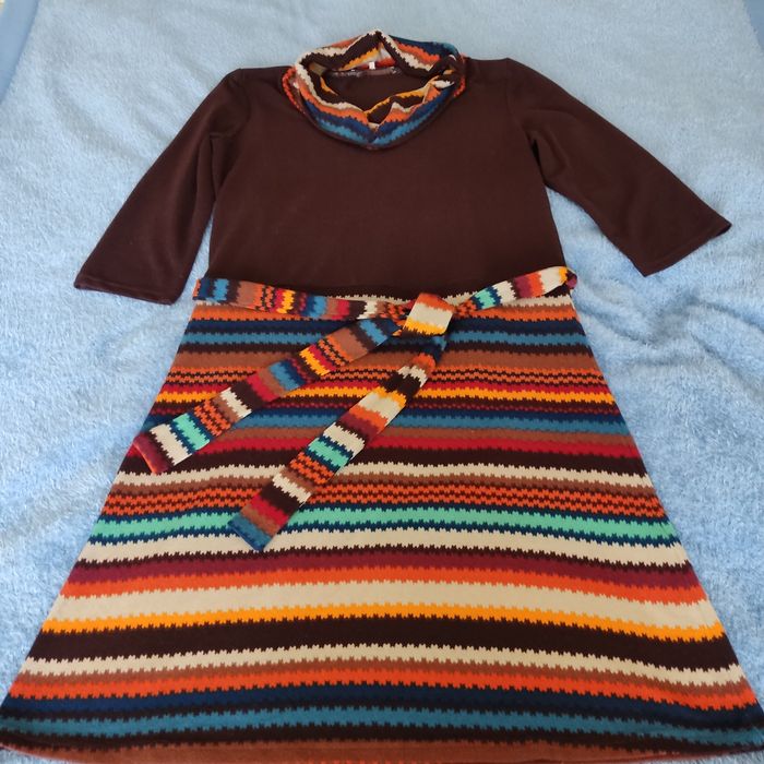 Anna Field sukienka z dzianiny 42-44 cena z przesyłką