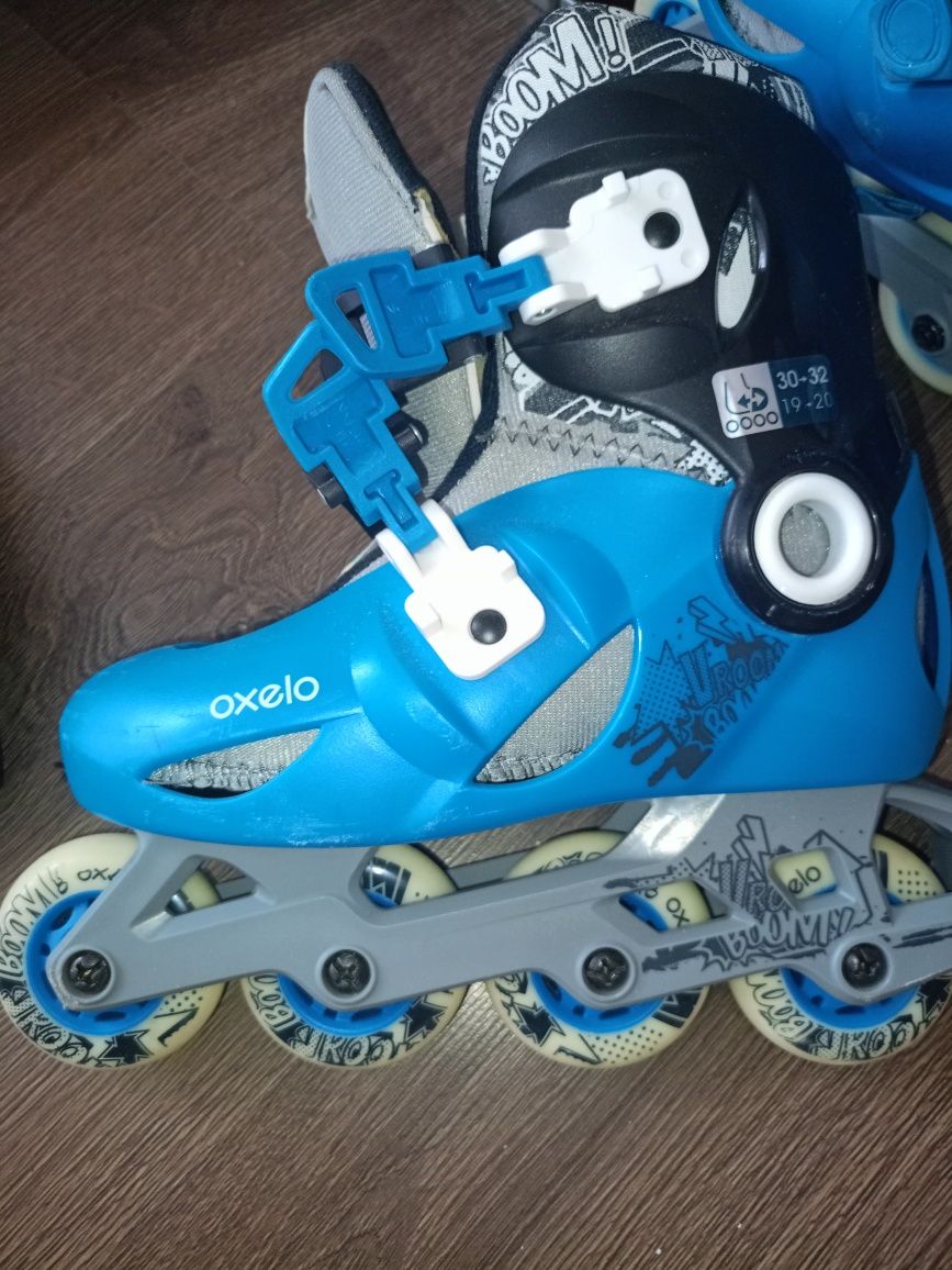 Rolki dziecięce 30-32