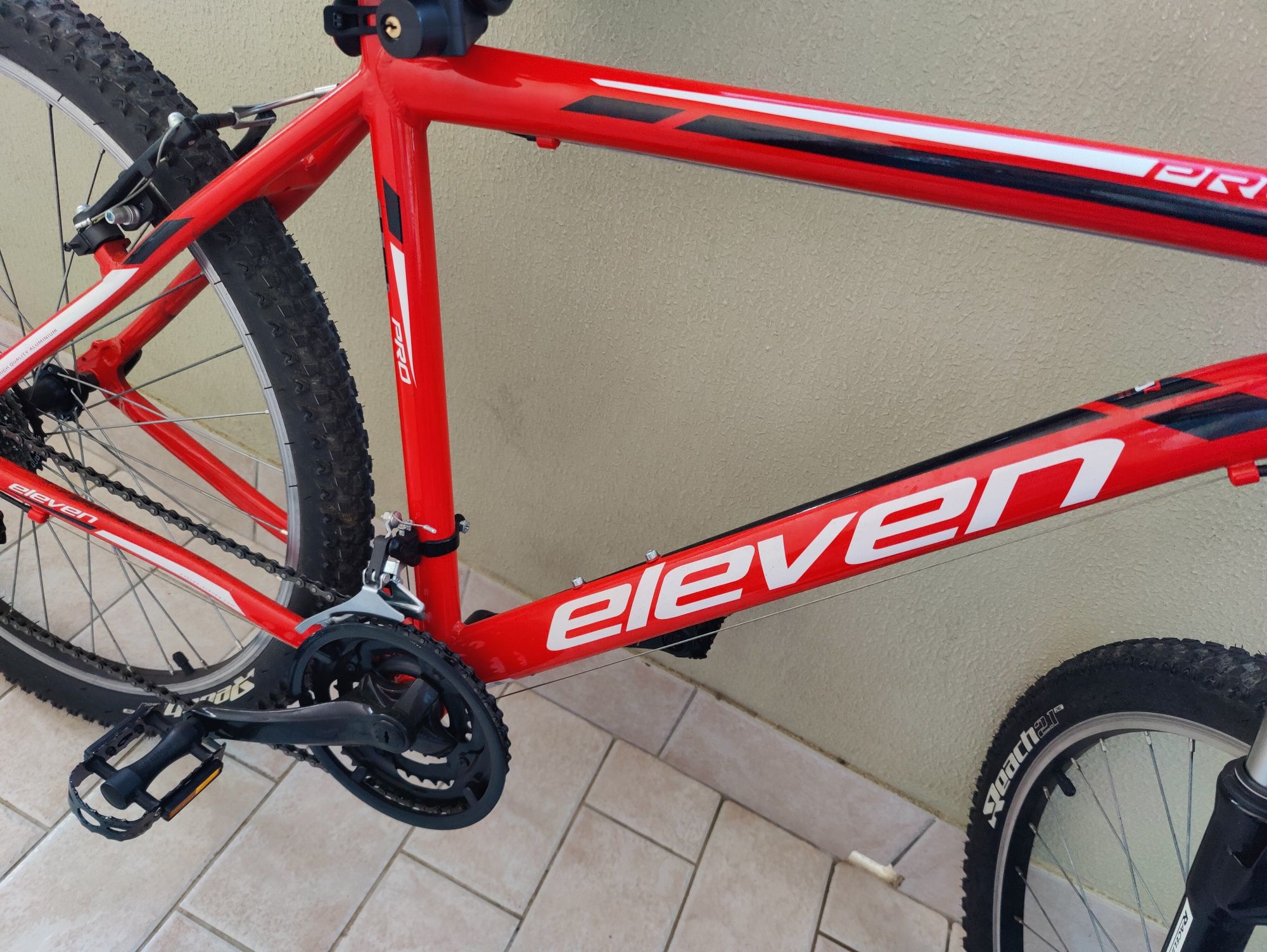 Bicicleta Eleven 21 Marchas