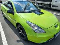 Unikalna Toyota Celica 7 T23 - 100% sprawna