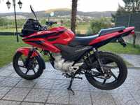 Honda CBF  125 cc