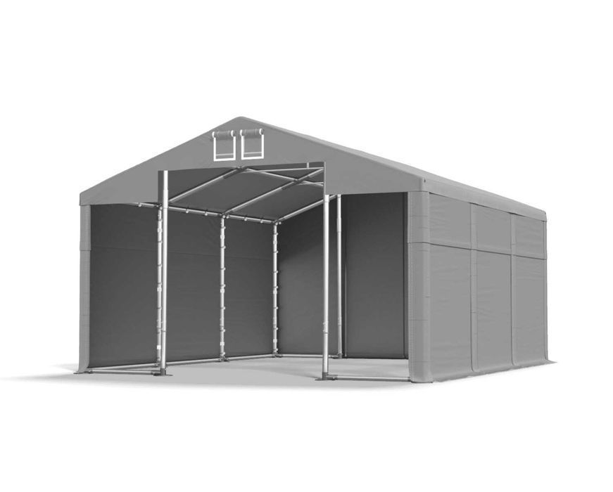 Namiot Magazynowy 4x6x2,5m Namiot Przemysłowy Namiot Magazynowy