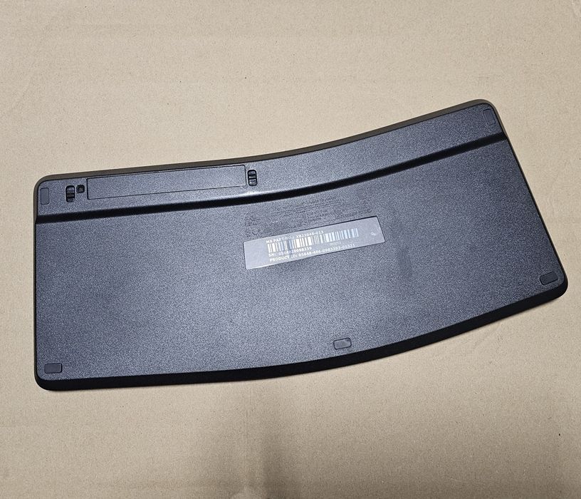 Teclado Microsoft Sculpt (Bluetooth)