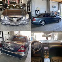 АвтоРозборка W211 W212 W221 W164 W245 АвтоРазборка Шрот Запчасти