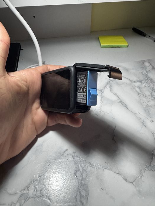 Go Pro 10 Black Como Nova