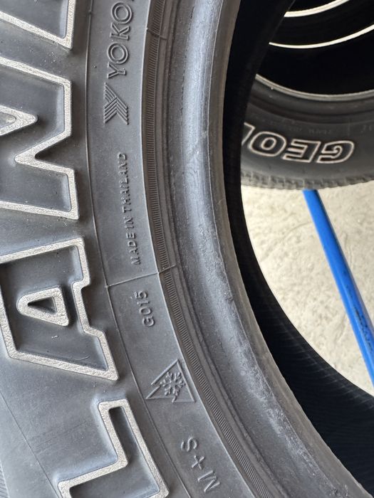 265/65R17 Yokohama Geolandar A/T G015 4шт
