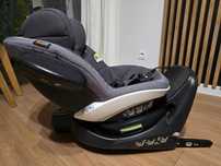 Fotelik BeSafe iZi Turn i-Size 0-18 kg, super stan, obrotowy, isofix
