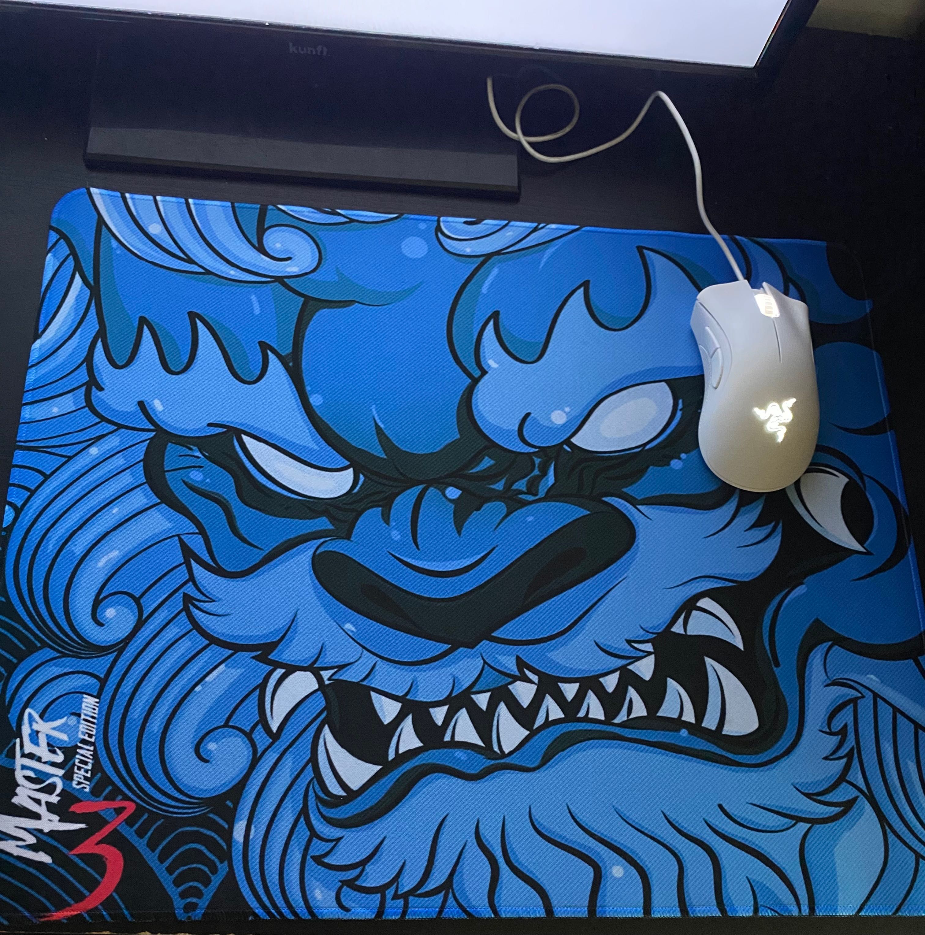 Mousepad para pc