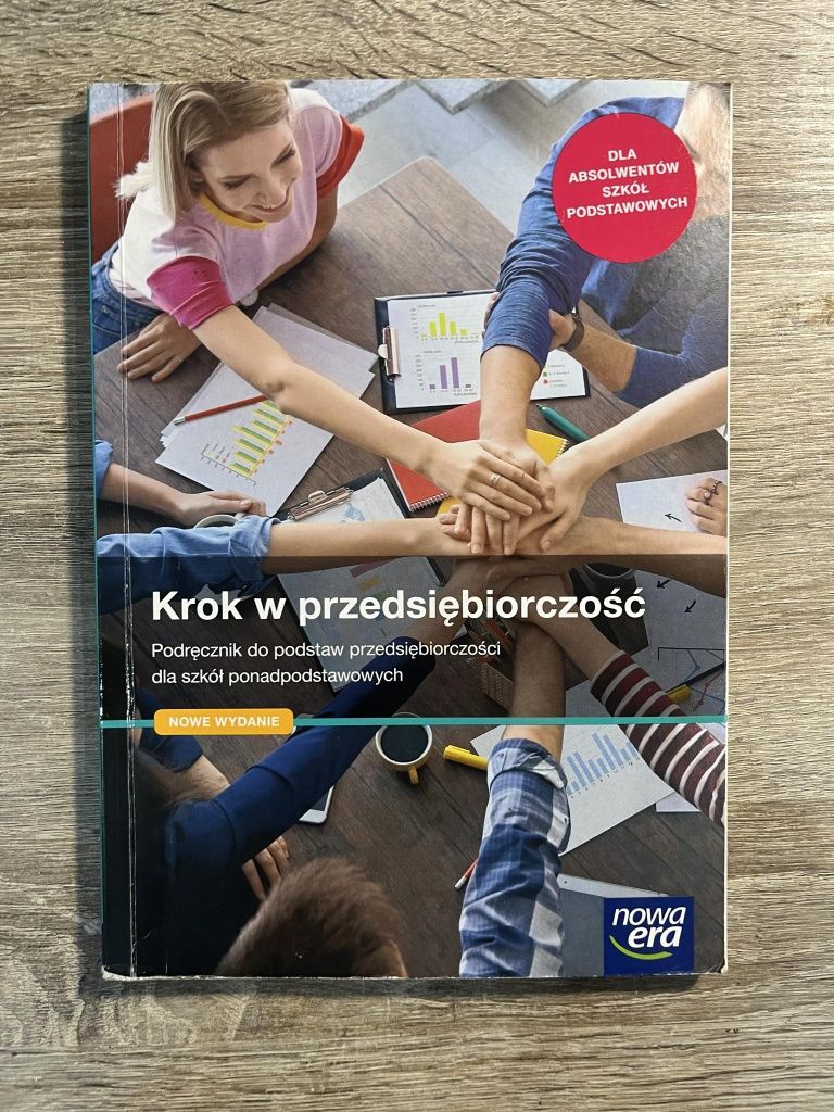 Krok w przedsiębiorczość  1