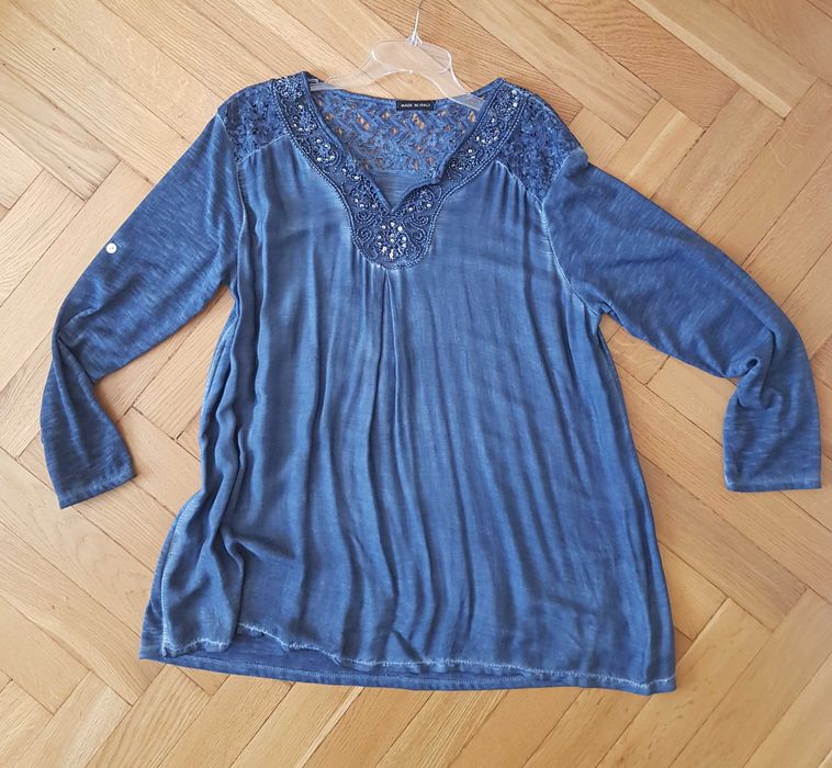 Bluzka wyrób włoski -46