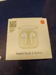 Auriculares bluetooth Redmi Buds 6 Active NOVOS