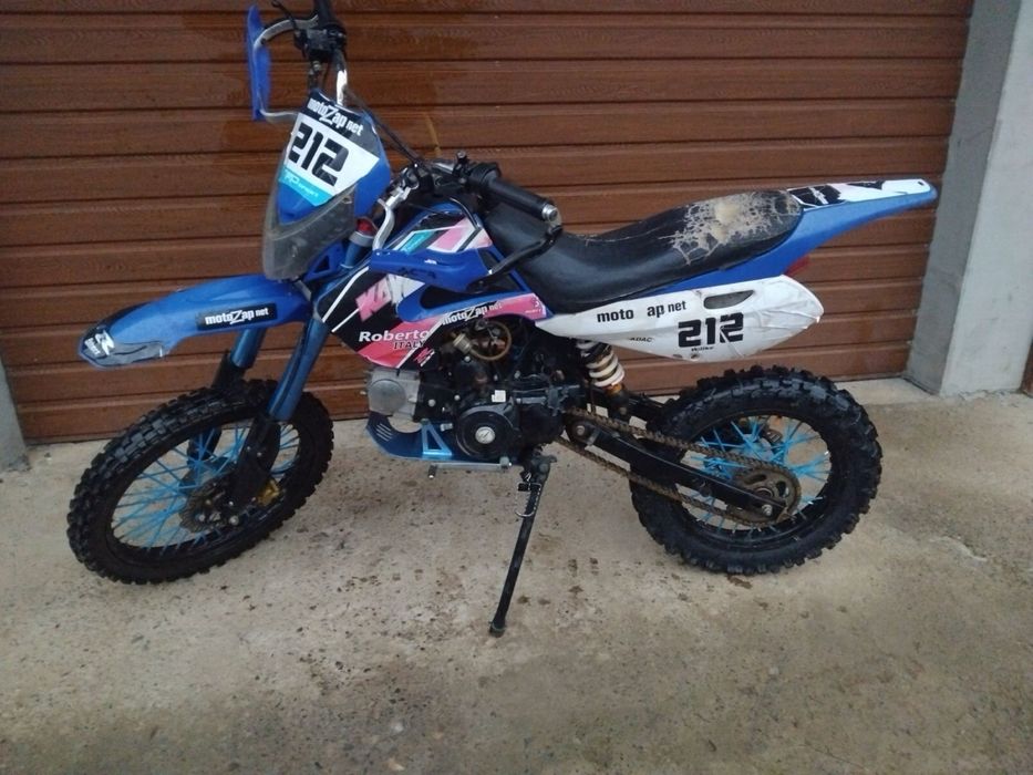 Пітбайк  Kaya 125