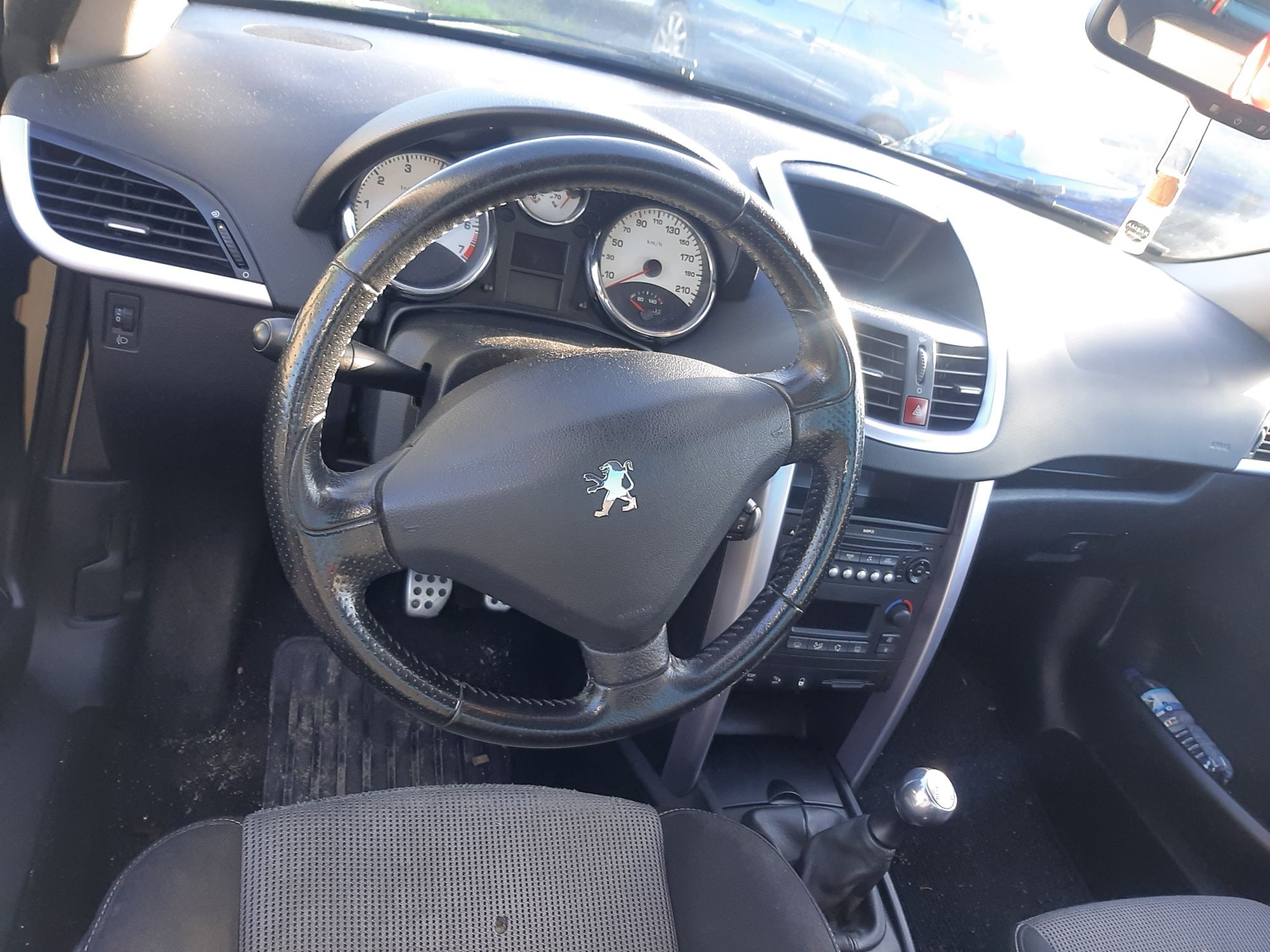 Peugeot 207 1.6 16v