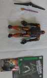 Transformers Kingdom Dinobot figurka