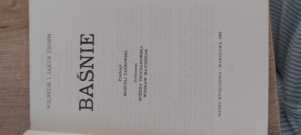 Baśnie Braci Grimm