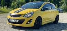 Opel corsa 1.2 OPC line