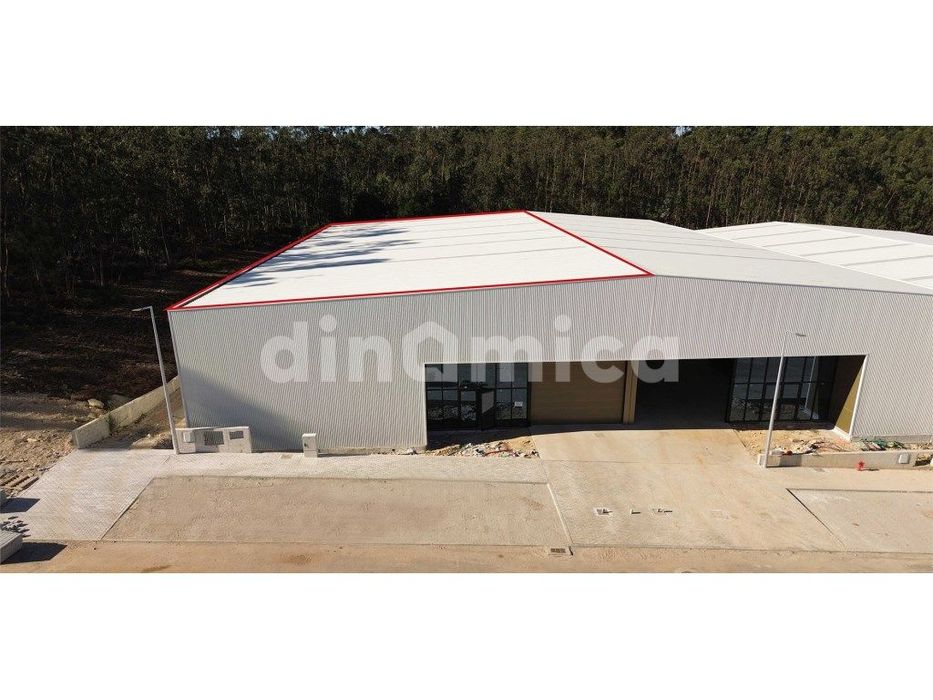 Pavilhão Industrial - Novo!