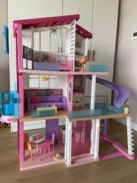 Domek barbie dreamhouse