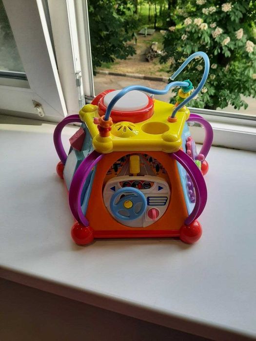 Развивающий мультицентр