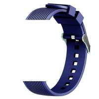 Devia Pasek Deluxe Sport Do Samsung Watch 1/2/3 42Mm (20Mm) Dark Blue