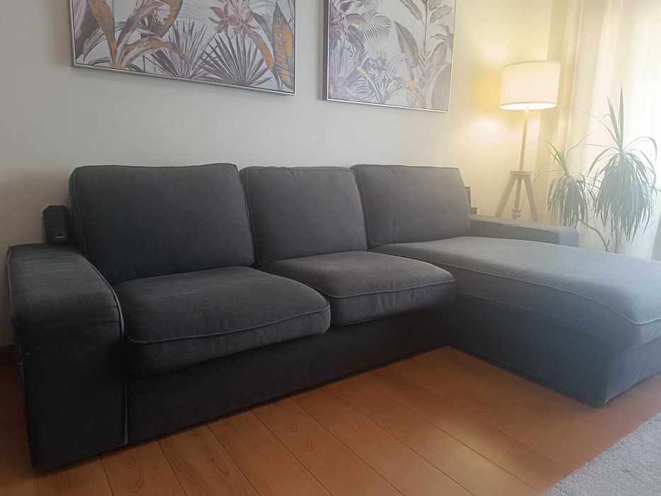 Sofa Chaise Long
