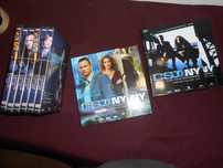 CSI Crime sob Investigação