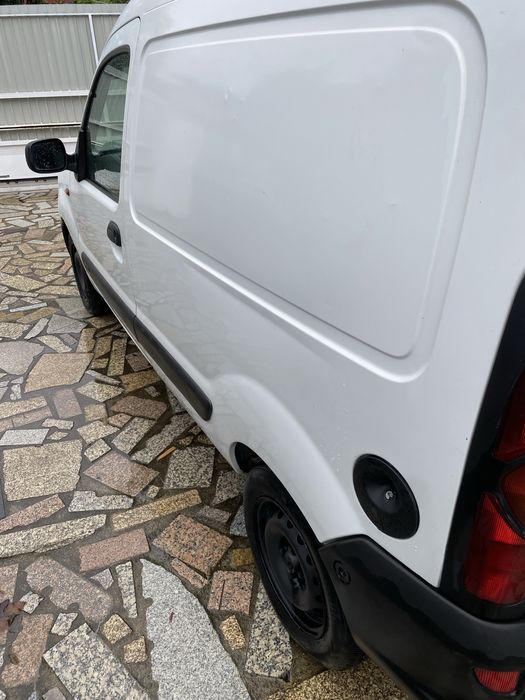 Renault kangoo 1.9d