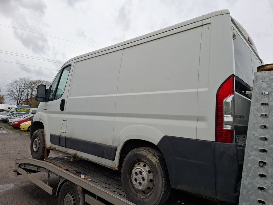 Citroen Jumper 2.2 Hdi 2008 ducato boxer