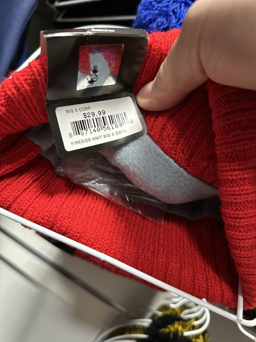 Шапка нхл NHL cap