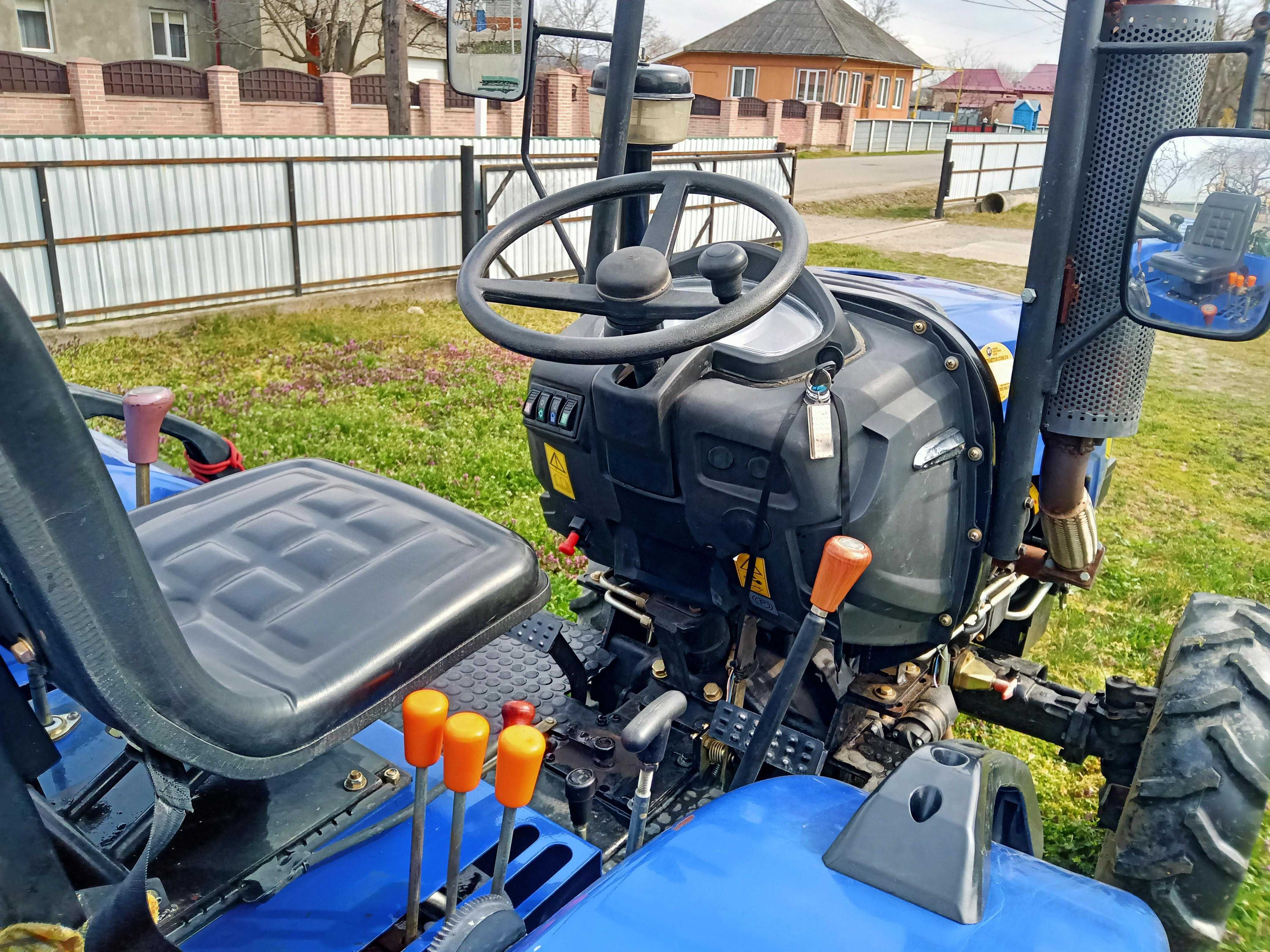 Трактор Оріон RF 404