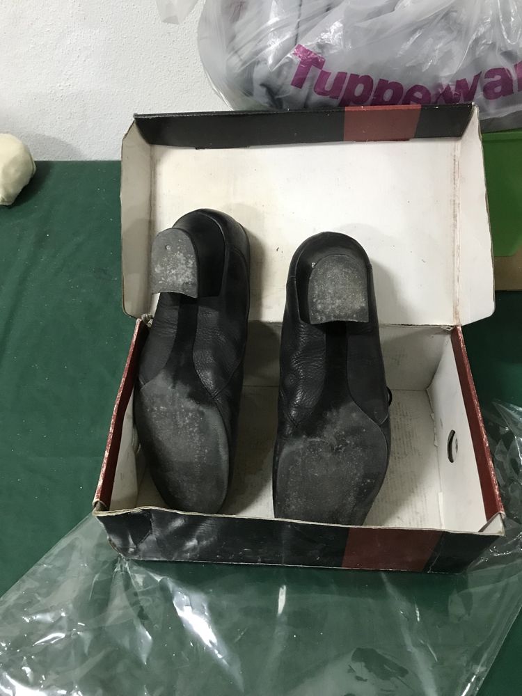 Sapatos de dança de Salâo de Homem