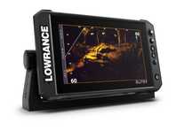 Wyprzedaż !!! Lowrance ELITE 7 FS z Active Imaging 3 W 1