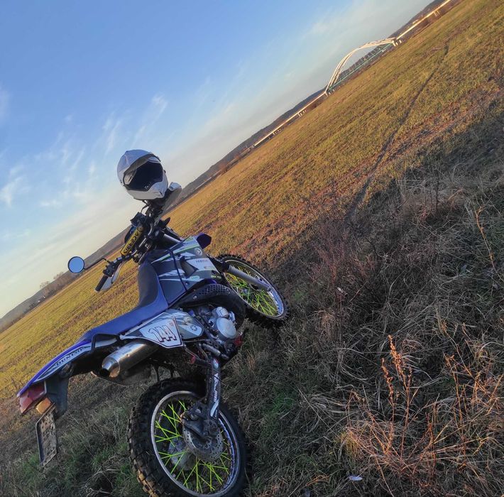 Yamaha DT w dobrym stanie