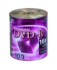 Płyta DVD-R SKY 16x 120 min spindle 100 szt