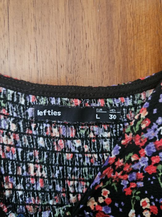 Vestido curtinho