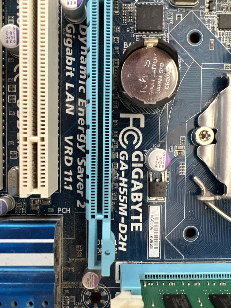 Motherboard+processador+ram+gráfica